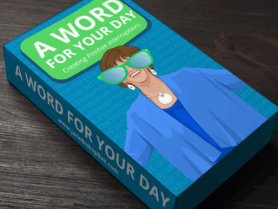 Bread Box Card Deck