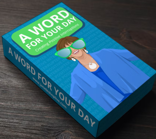 Bread Box Card Deck