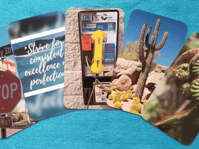 A Word For Your Day - Creating Positive Interruptions Card Set