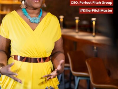 The Perfect Pitch Blueprint