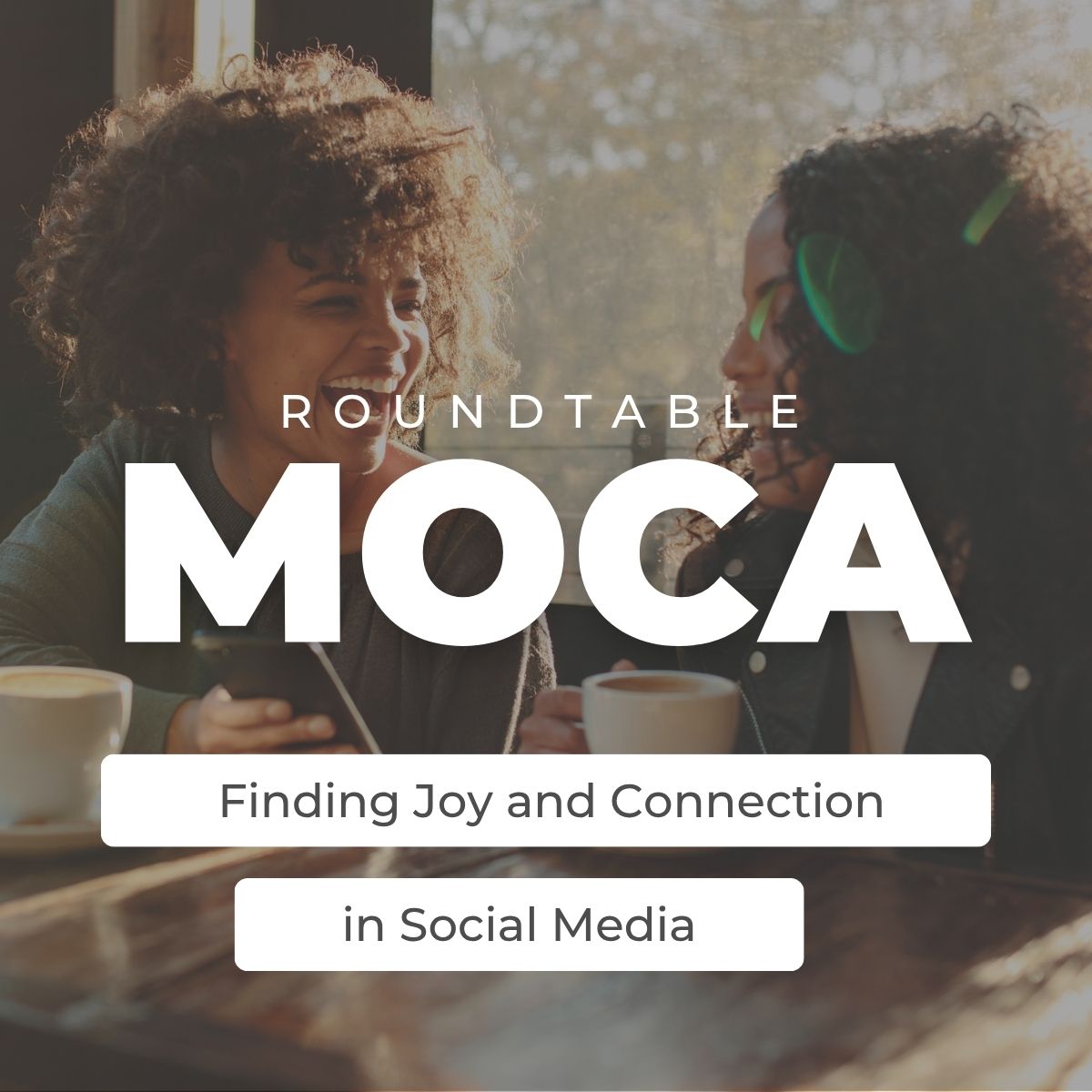 Finding Joy and Connection in Social Media