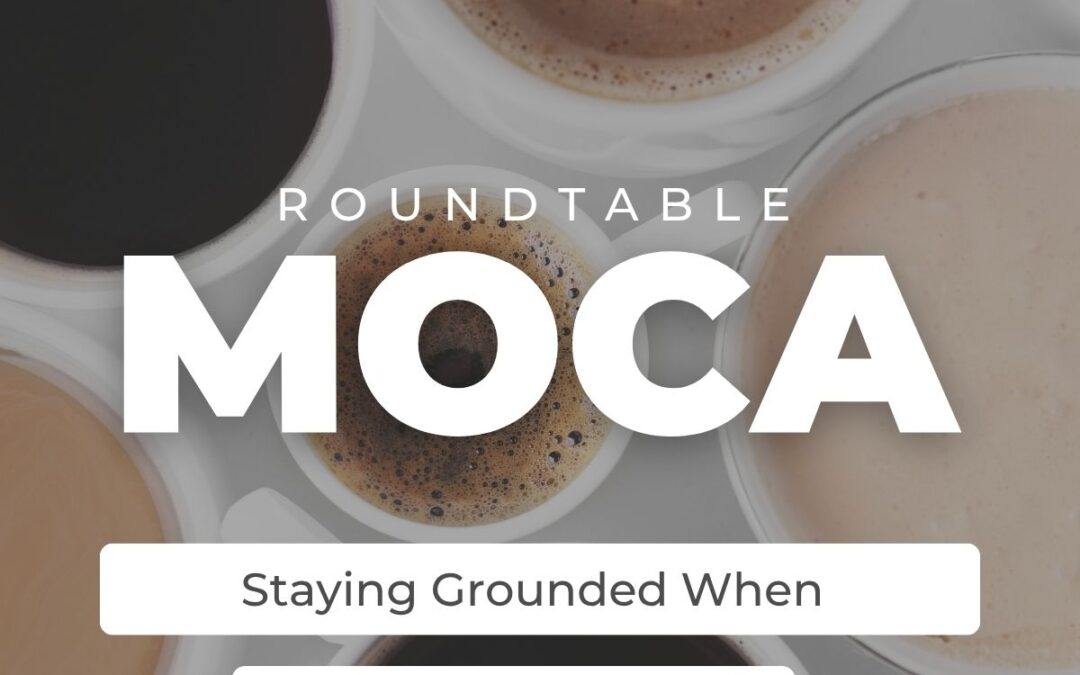 Staying Grounded When Sales Feel Slow