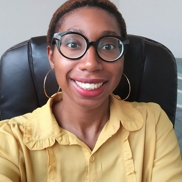 Joycelyn Ghansah